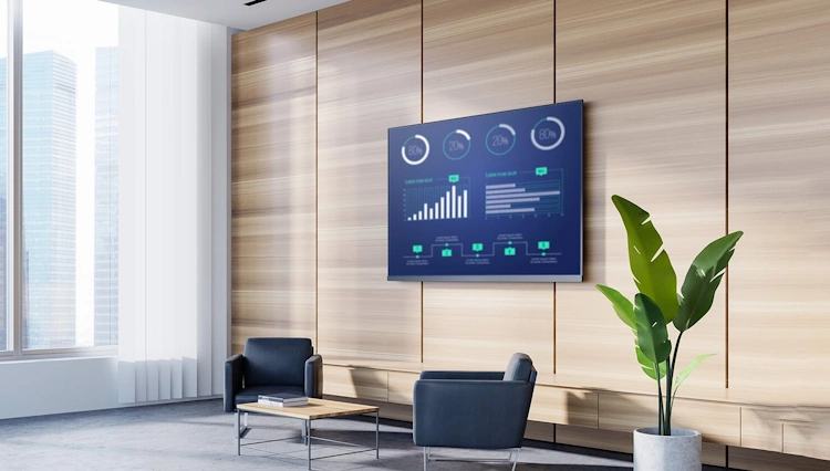 Телевидение для бизнеса от Ростелеком в деревня Хорнъялы (Чувашская Республика)